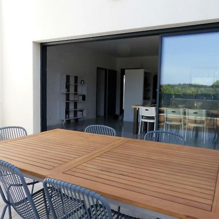 Villa Piscine Sud France Verzeille Екстер'єр фото