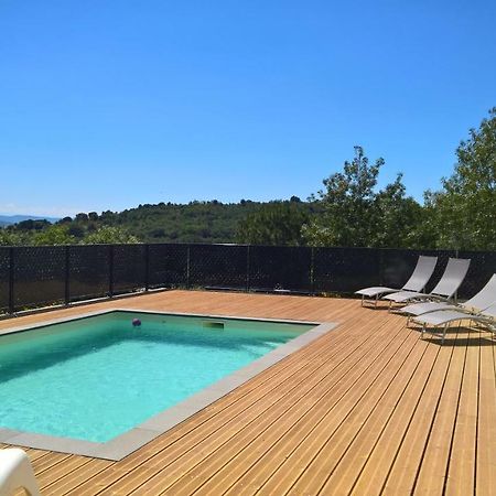 Villa Piscine Sud France Verzeille Екстер'єр фото