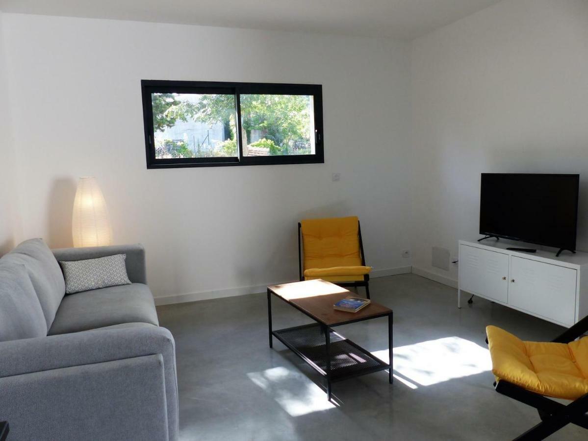 Villa Piscine Sud France Verzeille Екстер'єр фото