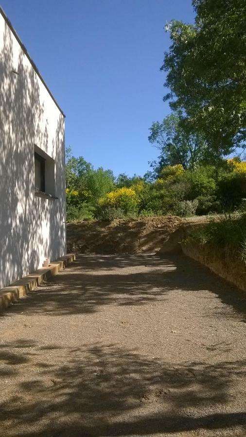 Villa Piscine Sud France Verzeille Екстер'єр фото