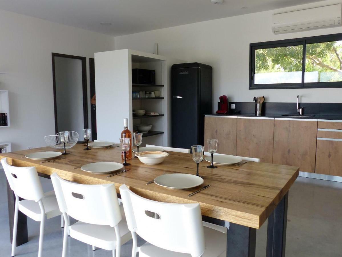 Villa Piscine Sud France Verzeille Екстер'єр фото