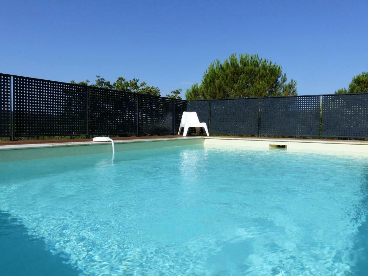 Villa Piscine Sud France Verzeille Екстер'єр фото